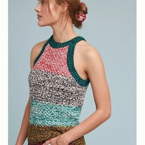 Maeve by Anthropologie Harmony Sweater Tank